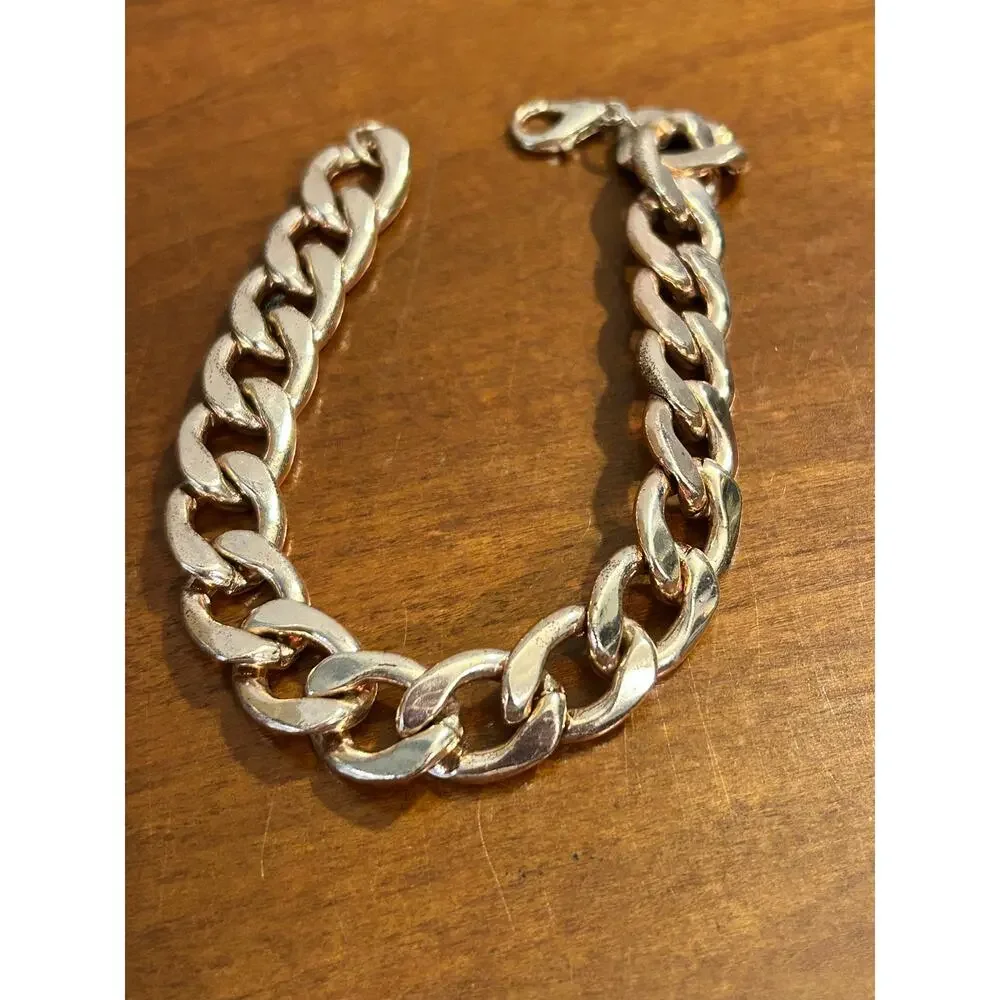 Unbranded chunky faux